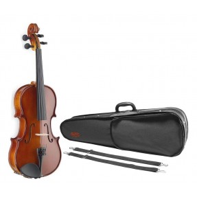 Stagg VN 4/4 L - skrzypce z futerałem - 1