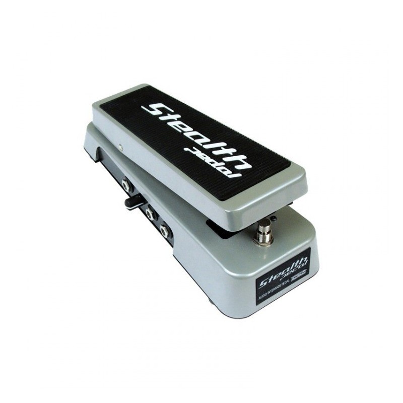 IK Multimedia Stealth Pedal CS - KontrolerslsInterfejs Gitarowy