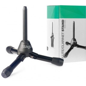 Stagg WIS-A45 - statyw na flet lub klarnet - 1