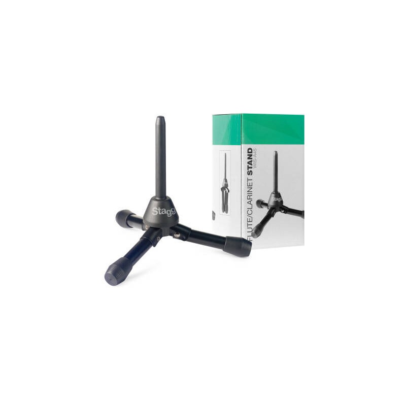 Stagg WIS-A45 - statyw na flet lub klarnet - 1