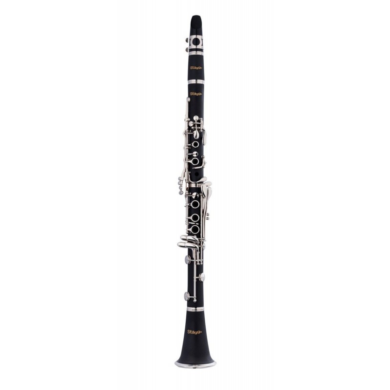 Stagg WS-CL210S - klarnet BB - 6