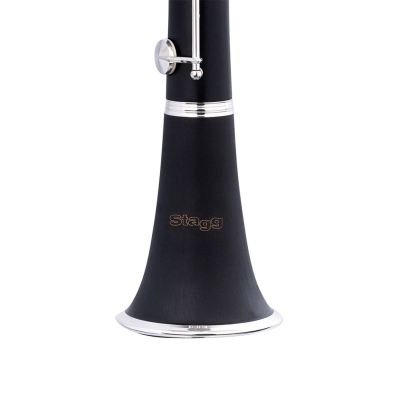 Stagg WS-CL211S - klarnet BB - 1