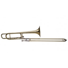 Stagg WS-TB255S - puzon Bb z pokrowcem - 1
