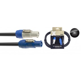 Stagg XPW1,5PCAPCB15 - kabel zasilający - 1