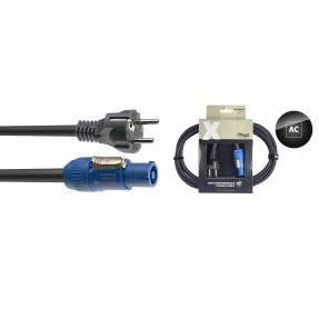 Stagg XPW1,5PCAPEU15 - kabel zasilający - 1
