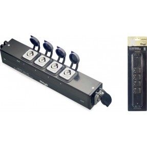 Stagg XPW525BOX - listwa rozdzielacza powercon - 1