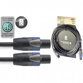 Stagg XSP 10 SS 15 - kabel kolumnowy 10m - 1