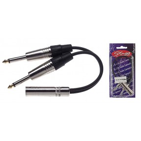 Stagg YC- 0,1/1PFS2P - kabel przejścowy - 1