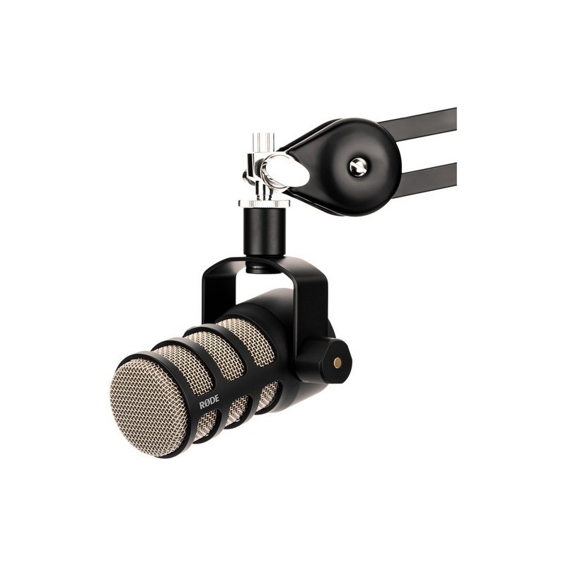 Rode PodMic - mikrofon dynamiczny do podcastów