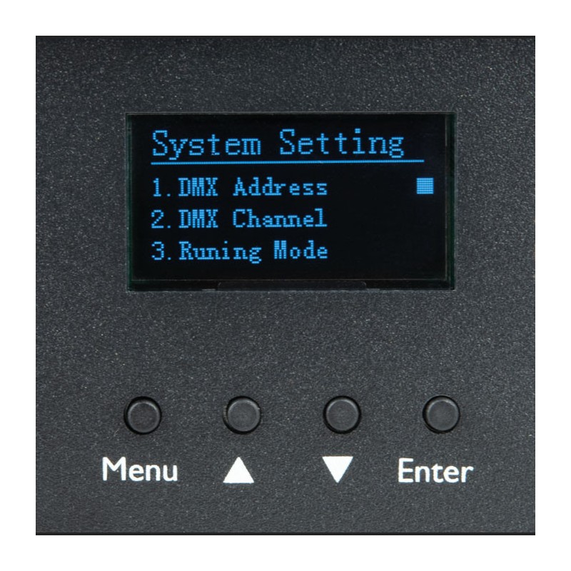 Showtec Shark Spot Two - głowa ruchoma SPOT - 4