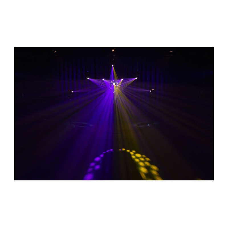 Showtec Shark Spot Two - głowa ruchoma SPOT - 12