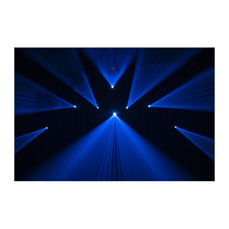 Showtec Shark Spot Two - głowa ruchoma SPOT - 14