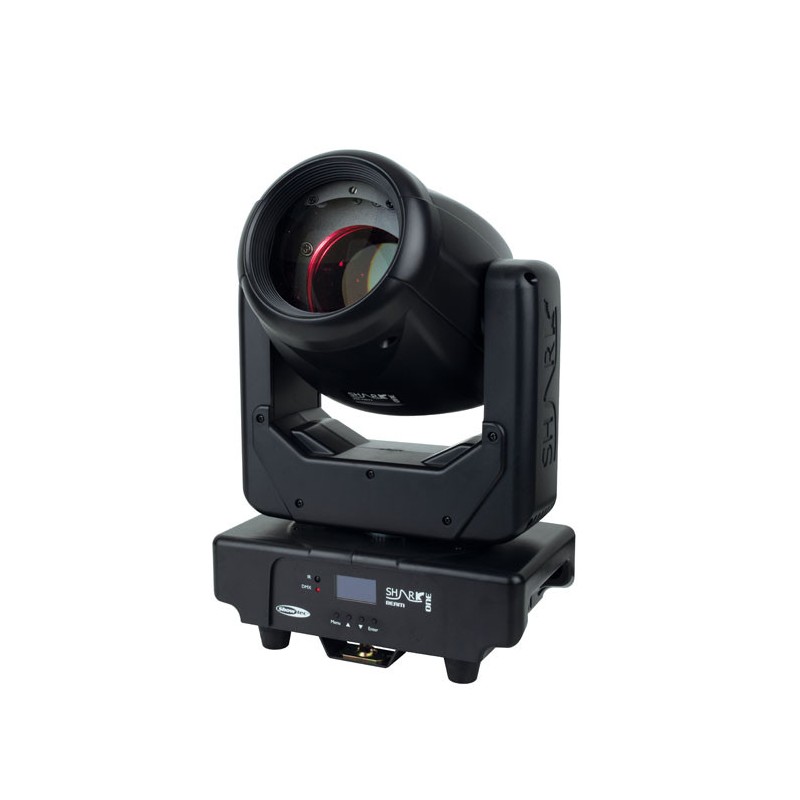 Showtec Shark Beam One - głowa ruchoma BEAM - 8