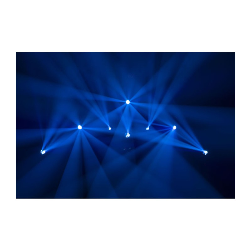 Showtec Shark Beam One - głowa ruchoma BEAM - 10