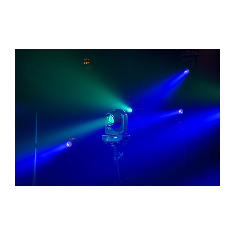 Showtec Shark Beam One - głowa ruchoma BEAM - 11