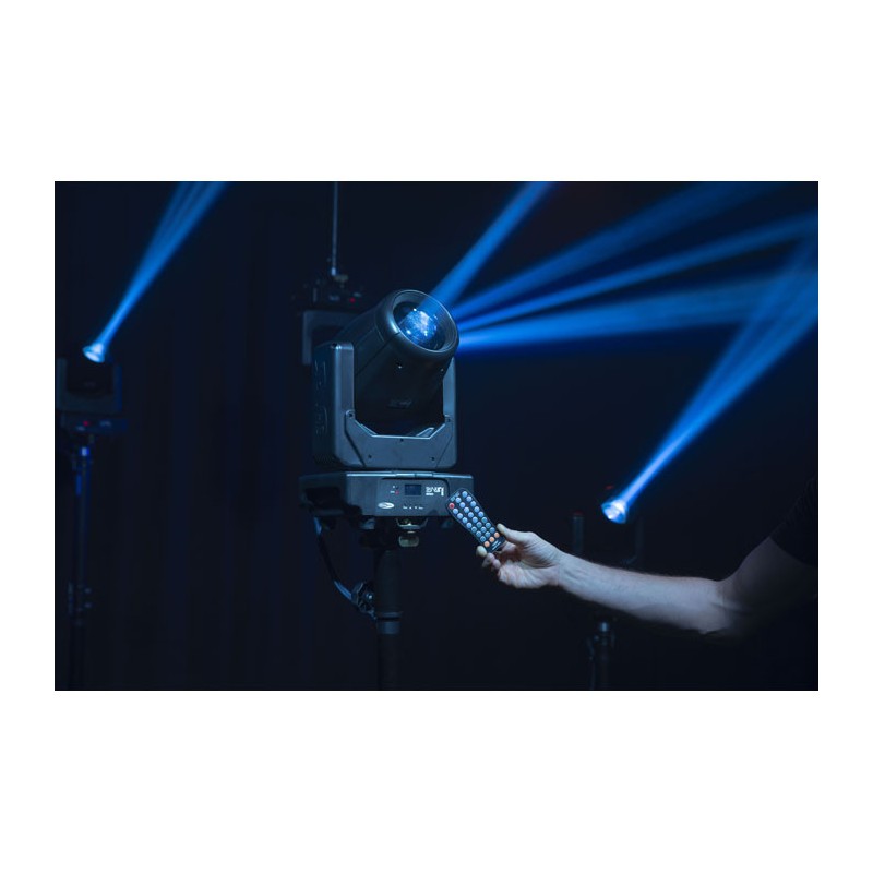 Showtec Shark Beam One - głowa ruchoma BEAM - 12