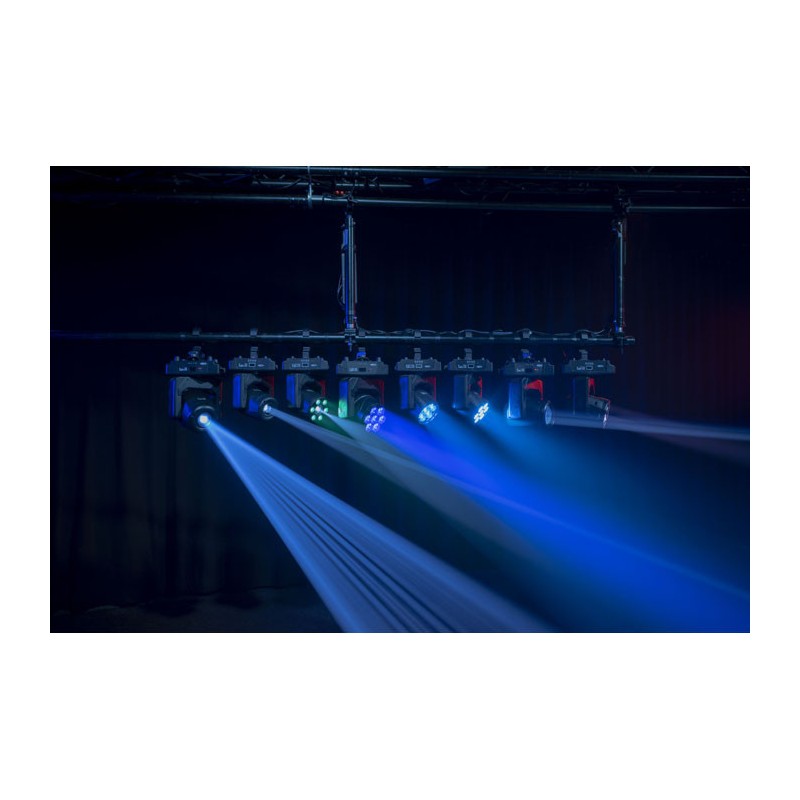 Showtec Shark Beam One - głowa ruchoma BEAM - 13