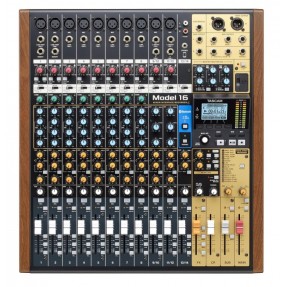Tascam Model 16 - Mikser, Rejestrator, Interfejs - 1