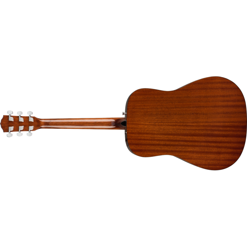 Fender CD-60S Dread WN Natural - Gitara akustyczna - 3