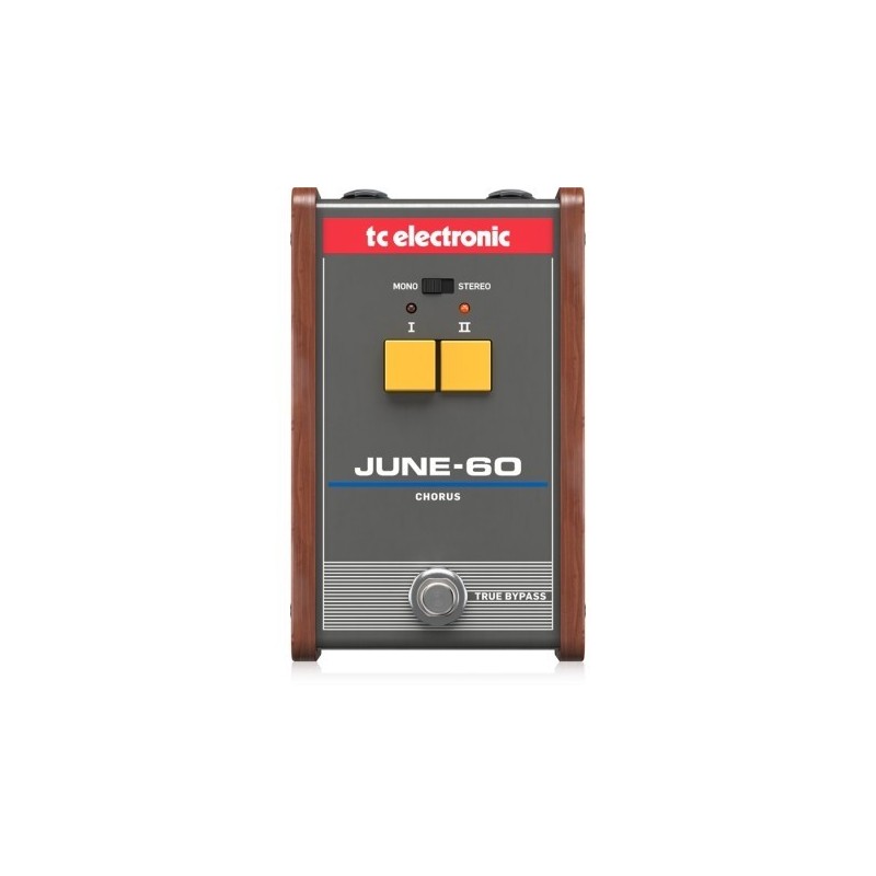 TC Electronic JUNE-60 - Efekt chorus