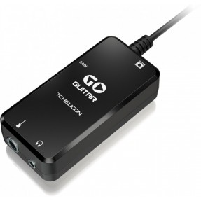 TC Helicon GO GUITAR - interfejs gitarowy