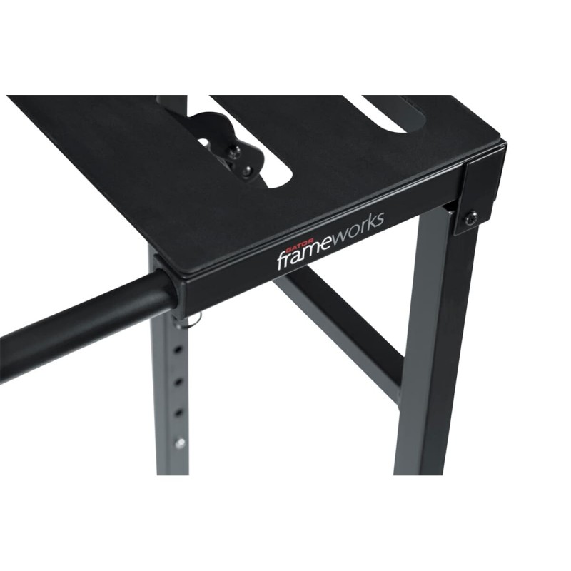 Gator Frameworks Heavy-Duty Keyboard Table - statyw klawiszowy - 5