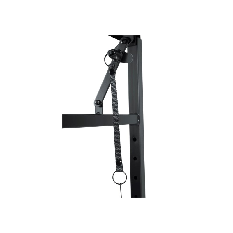 Gator Frameworks Heavy-Duty Keyboard Table - statyw klawiszowy - 7