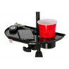 Gator Frameworks Mic Stand Accessory Tray Drink Hold - uchwyt na napój - 4