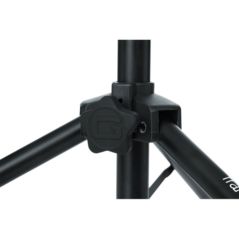 Gator Frameworks Mini Speaker Stand - statywy kolumnowe + pokrowiec - 4