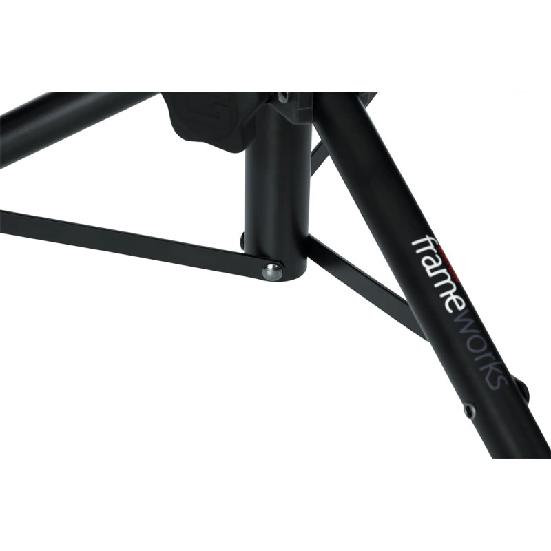 Gator Frameworks Mini Speaker Stand - statywy kolumnowe + pokrowiec - 5