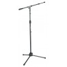 Gator Frameworks Std. Mic Stand with Telescope Boom - Statyw mikrofonowy - 1