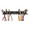 Gator Frameworks Wall Mountable Cable Hanger - organizer do kabli - 4