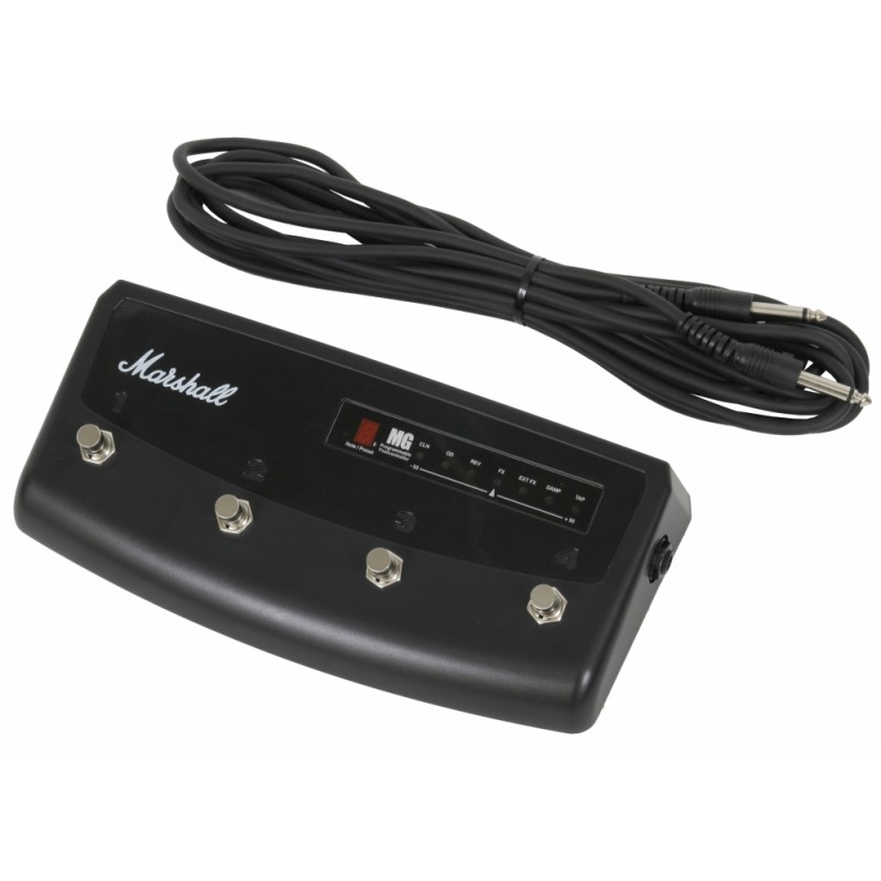 Marshall PEDL-90008 Stompware - Footswitch - 5