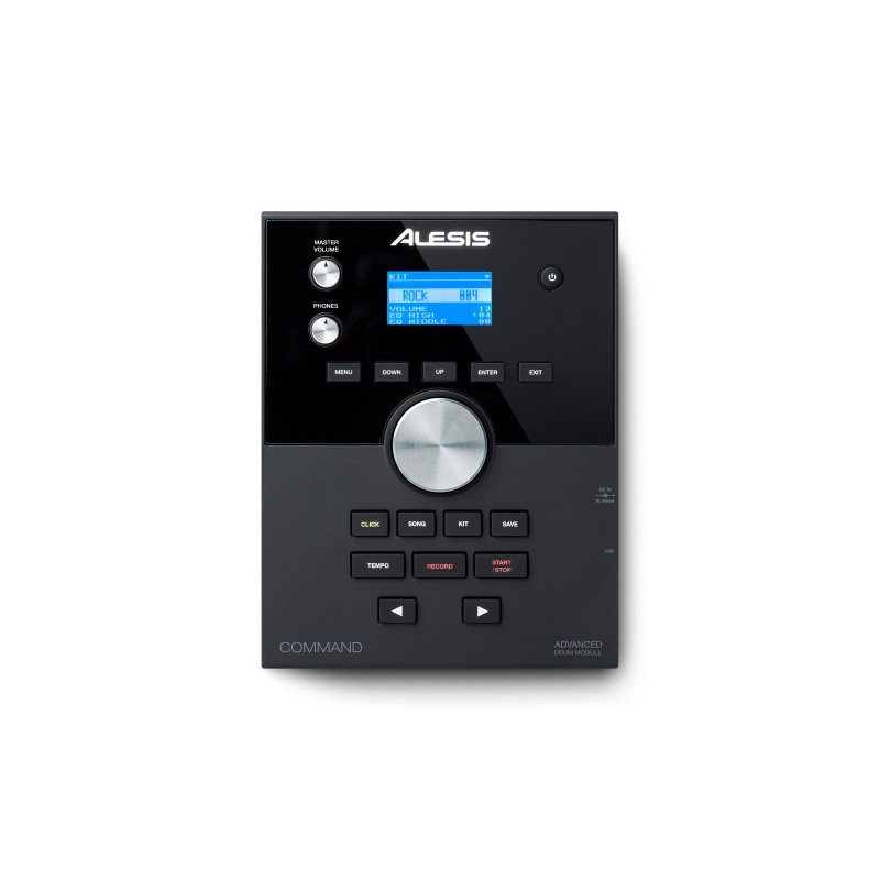 Alesis Command Kit Mesh SE - perkusja elektroniczna - 4