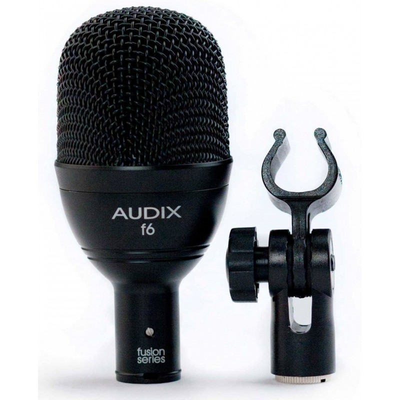 Audix F6 - mikrofon instrumentalny - 1