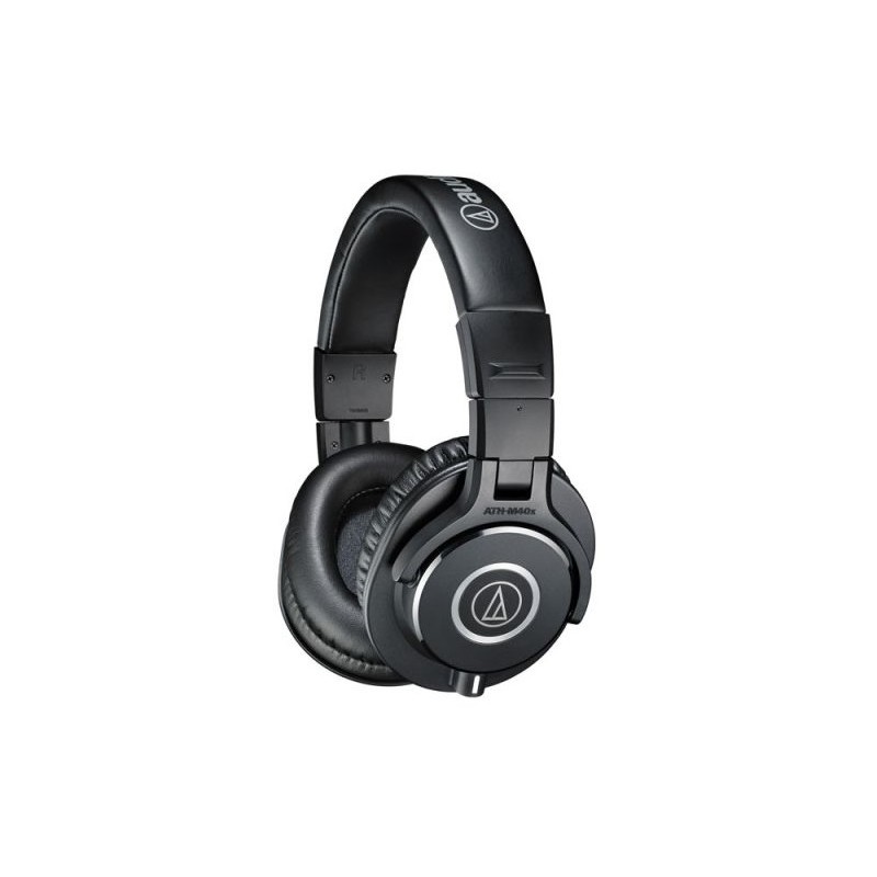 Audio Technica ATH-M40X - Słuchawki domowo-studyjne - 1