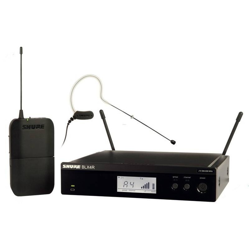 Shure BLX14RE/MX53 - System bezprzewodowy - 1