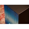 Meinl Percussion MCAJ100BK-PBF - Cajon "Pacific Blue Fade" - 5
