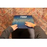 Meinl Percussion MCAJ100BK-PBF - Cajon "Pacific Blue Fade" - 10