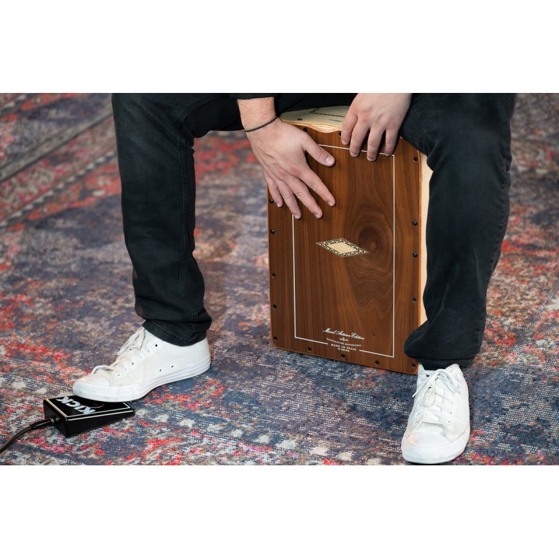 Meinl Percussion STB1 - Stomp Box "Kick" - 8