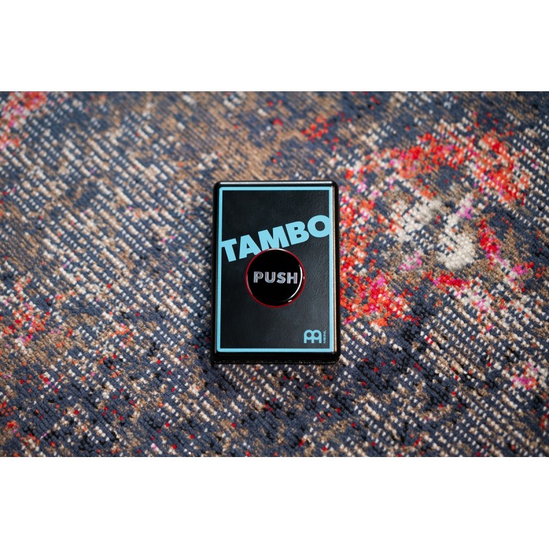 Meinl Percussion STB4 - Stomp Box "Tambourine" - 2