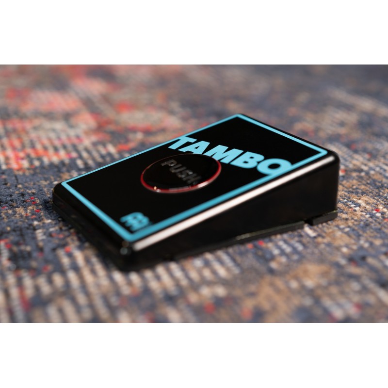 Meinl Percussion STB4 - Stomp Box "Tambourine" - 4