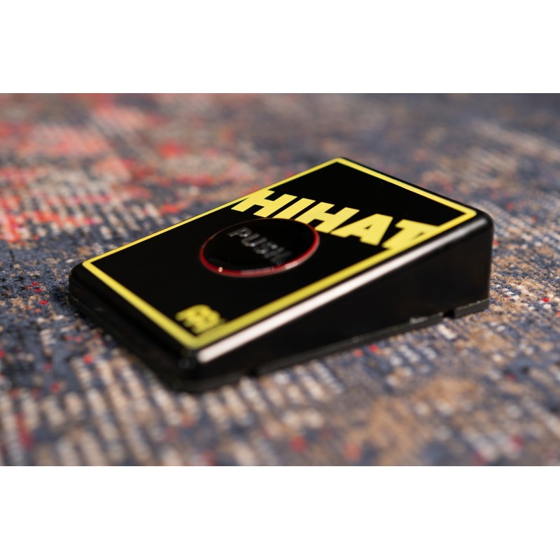 Meinl Percussion STB5 - Stomp Box "HiHat" - 4