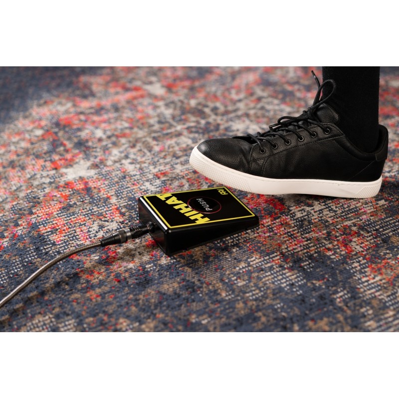 Meinl Percussion STB5 - Stomp Box "HiHat" - 6