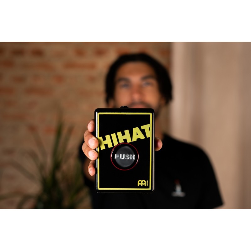 Meinl Percussion STB5 - Stomp Box "HiHat" - 7