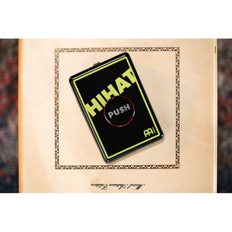 Meinl Percussion STB5 - Stomp Box "HiHat" - 9