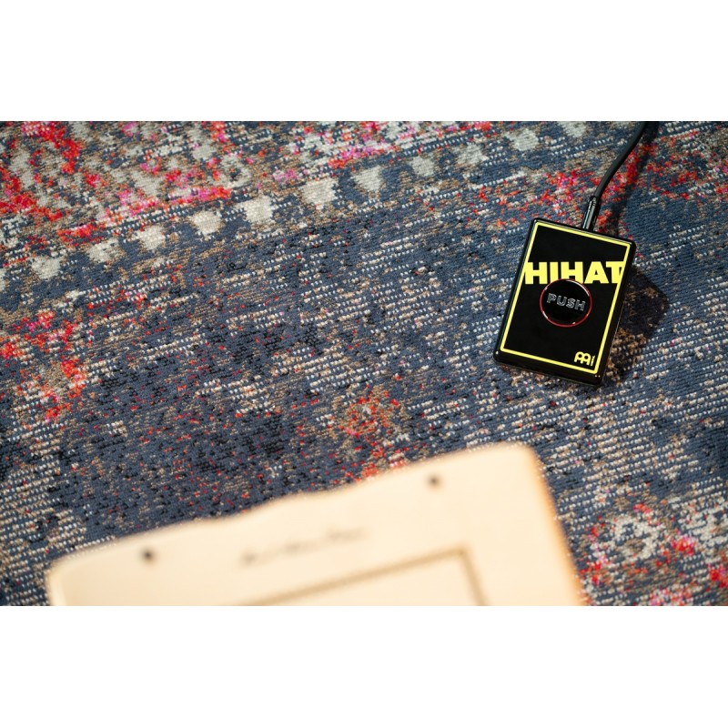 Meinl Percussion STB5 - Stomp Box "HiHat" - 10