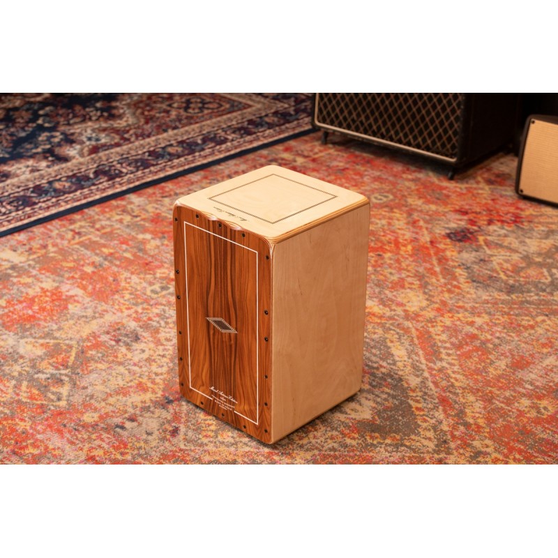 Meinl Percussion AESELRW - Cajon - 4