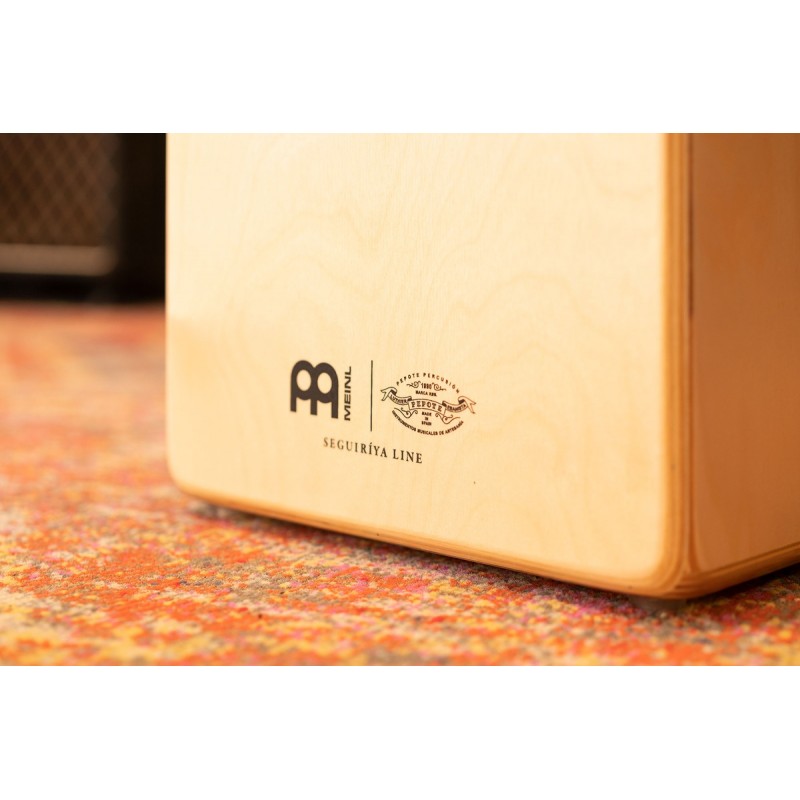 Meinl Percussion AESELRW - Cajon - 7