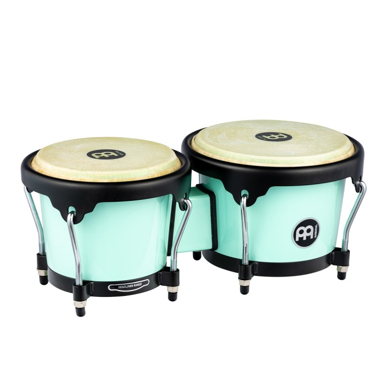 Meinl Percussion HB50SF - Bongosy - 1